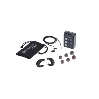 Čepići za uši za pucanje Beretta Mini Headset E2 32 dB crni