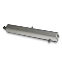 Coltri Maxifilter (without cartridge) silver