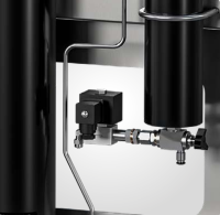 Coltri Automatic condensate drain for external separator
