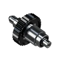 Coltri Cylinder connection DIN 232bar for lever valve with safety pin