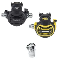 Apeks regulator XTX50 + 40 STAGE3