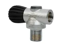 Sanosub Valve for Rebreather M25x2, 5/8'', 300bar