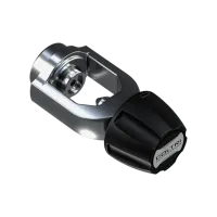 Coltri Cylinder connection adapter DIN 232bar INT YOKE