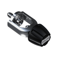 Coltri Cylinder attachment DIN 232bar INT/YOKE for MCH 6