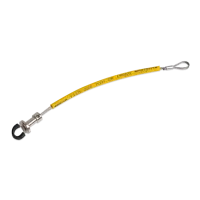 Coltri Čelična sigurnosna sajla za cijevi za punjenje