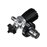 Coltri Cylinder connection DRV DIN 232bar