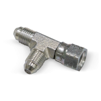 Coltri 7/16 “T” fitting for fill hose