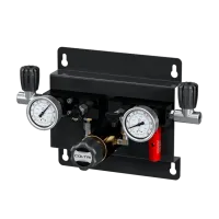 Coltri High pressure reducing station IN 360bar OUT 250bar MAX