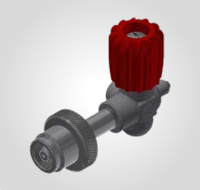 Coltri Filling connection CGA347 with QR300