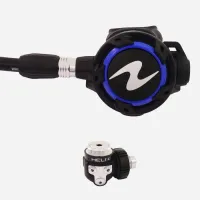 Aqualung regulator Helix