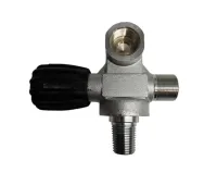 Sanosub Lateral Valve 25E, 232bar