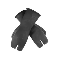 Si Tech Latex Drygloves - 3 fingers