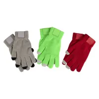 Procean Knitted Innergloves - touchscreen fingers