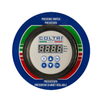 Coltri Digital pressure switch - retrofit kit