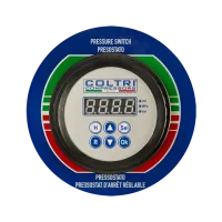 Coltri Digital pressure switch 0-400bar