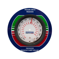 Coltri Elektromehanički prekidač tlaka 0–430bar