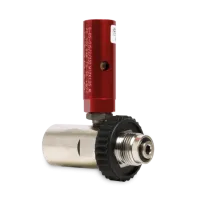 Coltri Pressure limiter DIN 300 to DIN 232bar