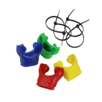 Apeks usnik Višebojni M-PIECE komplet