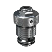 Coltri Pressure maintaining valve for portable compressors