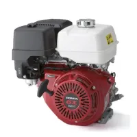Honda Petrol engine GX 390 QX E4 starter electrical