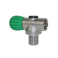 Sanosub Ventil za Rebreather M18x1.5, NITROX 232bar