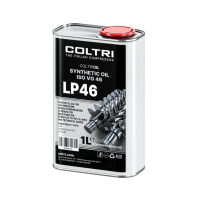 Coltri Oil LP 46 for Rotary Silent LP – 1 liter