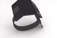 Teseo Body instruments holder