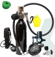 Sanosub EXTRA AIR PRO 0.5L - boca za hitno spašavanje