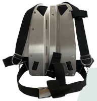 Sanosub Tech Harness + Backplate