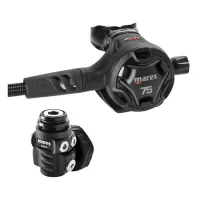 Mares regulator DUAL ADJ 62X - 75TH ANNIVERSARY