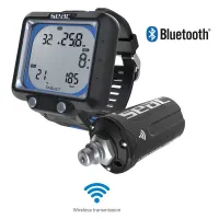 Seac diving computer TABLET & LED TANK PROBE SET