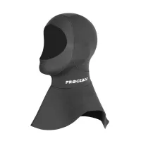 Procean hood PRO SERIES 5mm with collar