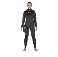 Mares polusuho odijelo ICE THERM 7/6mm She Dives