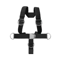 Apeks DELUXE WEBBING HARNESS
