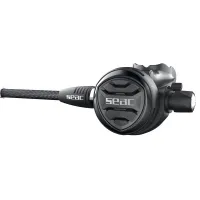 Seac regulator IT500 ICE BLACK