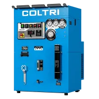 COLTRI kompresor SUPER SILENT 235/315 ET
