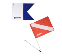 Mares Diving flags