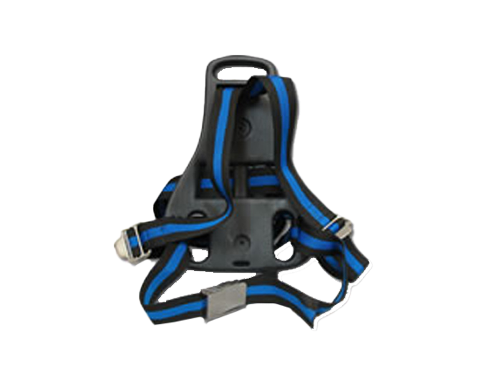 Sanosub Backpack with Adjustable Webbing