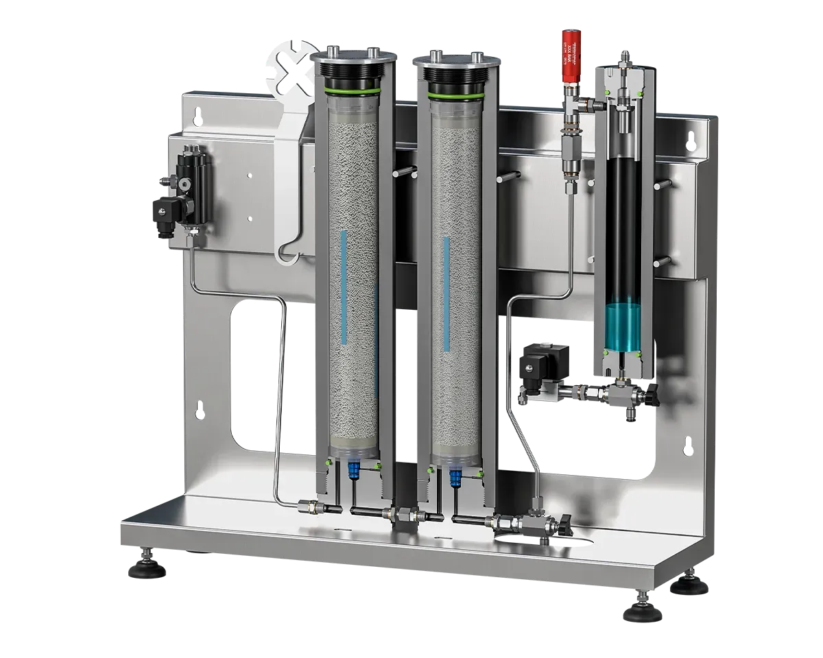 COLTRI compressor FORCE FOUR 400 EM