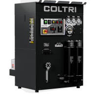 COLTRI compressor SUPER  SILENT TPS 235/315 ET