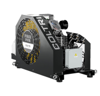 COLTRI compressor FORCE FOUR 400 EM