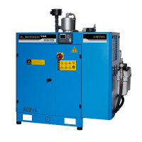 COLTRI compressor C-NITROX 700