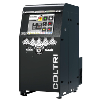 COLTRI kompresor SILENT 400 EM