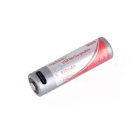 Orcatorch 14500 baterija, 920 mAh, s USB-C priključkom za punjenje