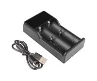 Orcatorch UC02 charger for 21700/18650/26650/16340/14500 Lithium Battery