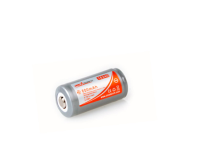 Orcatorch 16340 punjiva baterija, 600 mAh