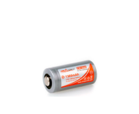 Orcatorch CR123A punjiva baterija, 1300 mAh