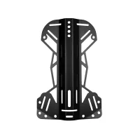 Procean Backplate Aluminium - Lightweight