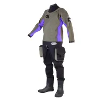 Procean suho odijelo CAVE KEVLAR LADY