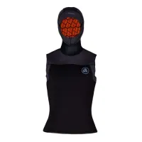 Apeks hooded vest THERMIQ Man
